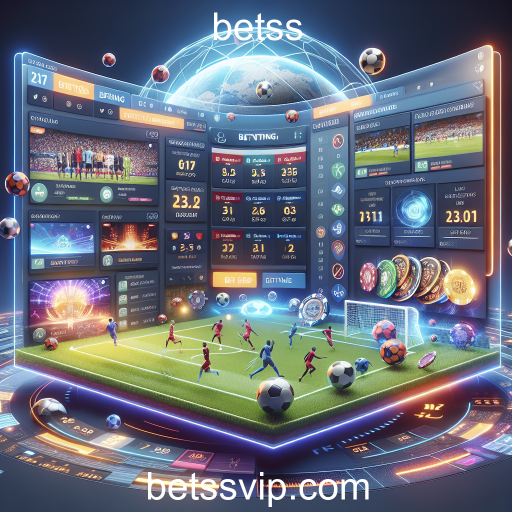 A Emoção dos Jogos Ao Vivo no Betss