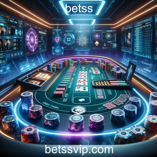 A Ascensão do Poker Online: Uma Nova Era de Entretenimento